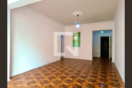 Sala de apartamento para alugar com 3 quartos, 126m² em Copacabana, Rio de Janeiro