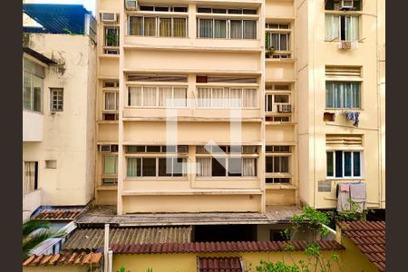 Quarto 1 vista  de apartamento para alugar com 3 quartos, 126m² em Copacabana, Rio de Janeiro