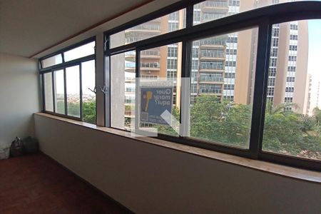 Sala de apartamento para alugar com 3 quartos, 210m² em Centro, Ribeirão Preto