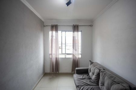 Sala de apartamento à venda com 2 quartos, 43m² em Canhema, Diadema