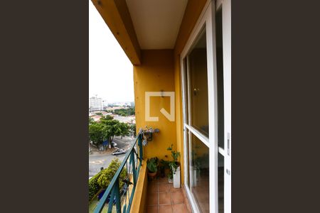Sacada de apartamento à venda com 3 quartos, 72m² em Vila Morse, São Paulo