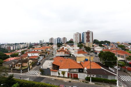 Vista da Sacada de apartamento à venda com 3 quartos, 72m² em Vila Morse, São Paulo