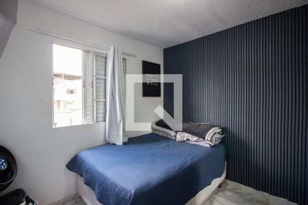 Quarto 1 de apartamento à venda com 2 quartos, 48m² em Conjunto Residencial José Bonifácio, São Paulo