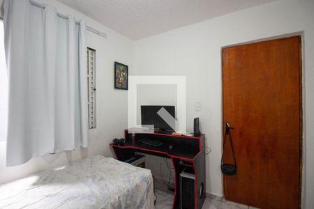 Quarto 2 de apartamento à venda com 2 quartos, 48m² em Conjunto Residencial José Bonifácio, São Paulo