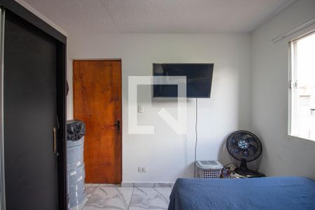 Quarto 1 de apartamento à venda com 2 quartos, 48m² em Conjunto Residencial José Bonifácio, São Paulo