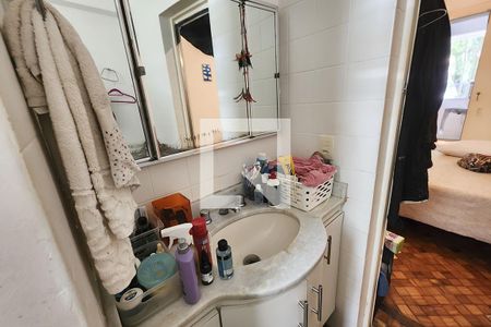 Apartamento à venda com 130m², 3 quartos e sem vaga Apartamento à venda com 130m², 3 quartos e sem vagaBanheiro da Suíte