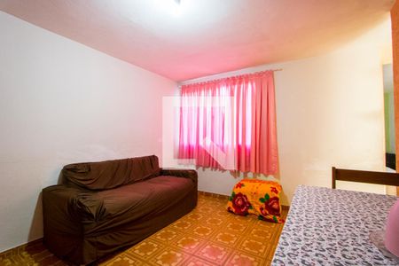 Sala de apartamento para alugar com 2 quartos, 53m² em Jardim Alvorada, Santo André