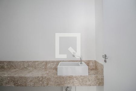 Lavabo de apartamento para alugar com 3 quartos, 163m² em Vila Mariana, São Paulo