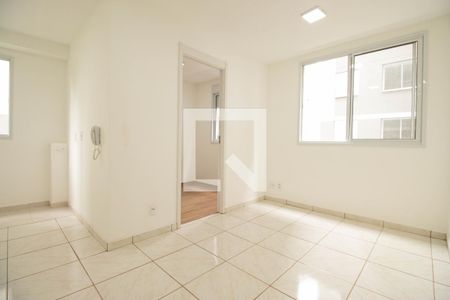 Sala de apartamento à venda com 2 quartos, 36m² em Mooca, São Paulo