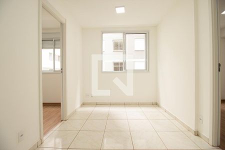 Sala de apartamento à venda com 2 quartos, 36m² em Mooca, São Paulo