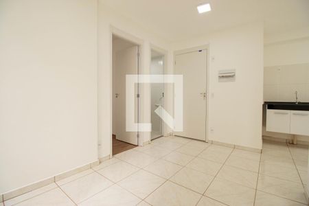 Sala de apartamento à venda com 2 quartos, 36m² em Mooca, São Paulo