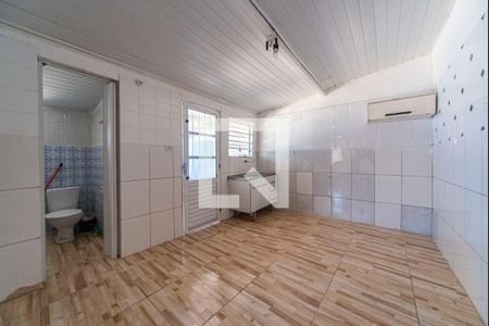 Cozinha  de casa de condomínio à venda com 1 quarto, 250m² em Jardim Jamaica, Santo André