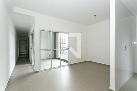 Sala de apartamento à venda com 3 quartos, 69m² em Chácara Belenzinho, São Paulo