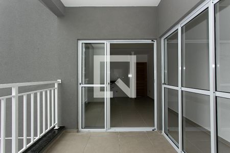 Varanda de apartamento à venda com 3 quartos, 69m² em Chácara Belenzinho, São Paulo
