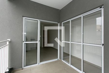Varanda de apartamento à venda com 3 quartos, 67m² em Chácara Belenzinho, São Paulo