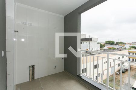 Varanda de apartamento à venda com 3 quartos, 72m² em Chácara Belenzinho, São Paulo