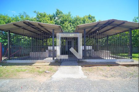 Churrasqueira de apartamento para alugar com 2 quartos, 48m² em Arroio da Manteiga, São Leopoldo