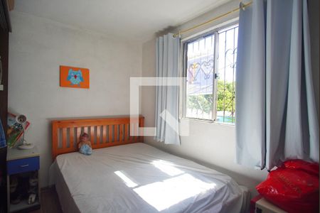 Quarto 1 de apartamento para alugar com 2 quartos, 48m² em Arroio da Manteiga, São Leopoldo