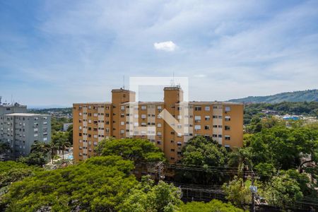 Vista de apartamento à venda com 1 quarto, 54m² em Jardim Sabará, Porto Alegre