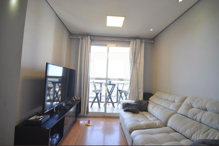 Sala de apartamento à venda com 3 quartos, 59m² em Vila Medeiros, São Paulo