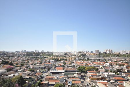 Vista da Sacada da Sala de apartamento à venda com 3 quartos, 59m² em Vila Medeiros, São Paulo