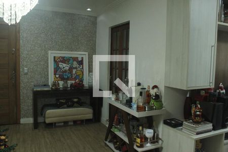 Sala de apartamento à venda com 2 quartos, 61m² em Vila Inglesa, São Paulo