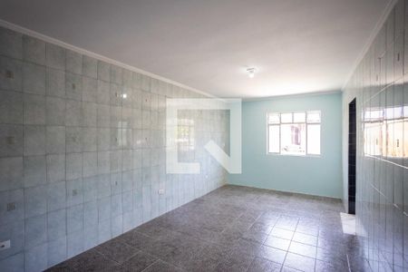 Sala de Jantar de casa para alugar com 2 quartos, 153m² em Campanário, Diadema