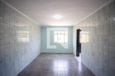 Sala de Jantar de casa para alugar com 2 quartos, 153m² em Campanário, Diadema