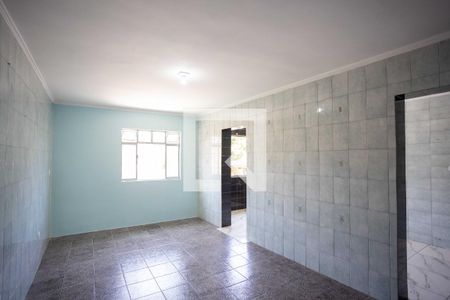 Sala de Jantar de casa para alugar com 2 quartos, 153m² em Campanário, Diadema