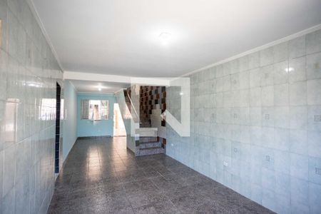 Sala de Jantar de casa para alugar com 2 quartos, 153m² em Campanário, Diadema