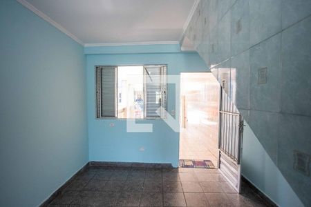 Sala de Estar de casa para alugar com 2 quartos, 153m² em Campanário, Diadema