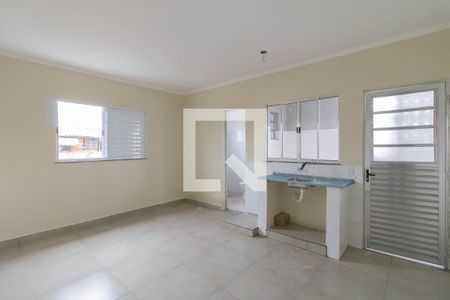 Studio de kitnet/studio para alugar com 1 quarto, 25m² em Vila Monteiro Lobato, Guarulhos