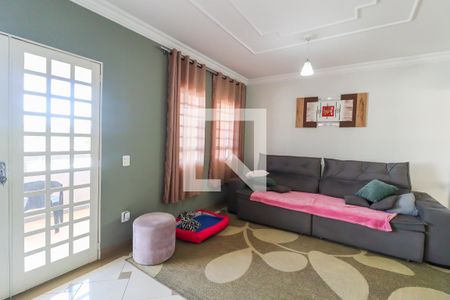 Sala de casa à venda com 3 quartos, 179m² em Jardim Florestal, Jundiaí