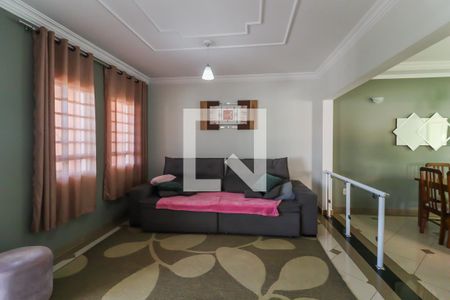 Sala de casa à venda com 3 quartos, 179m² em Jardim Florestal, Jundiaí