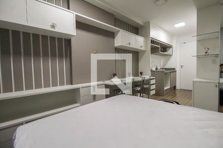 Quarto de kitnet/studio para alugar com 1 quarto, 23m² em Quarta Parada, São Paulo