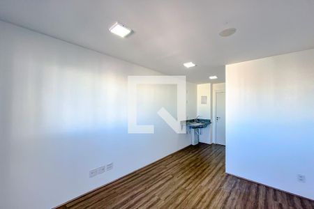 Sala de kitnet/studio para alugar com 1 quarto, 23m² em Quarta Parada, São Paulo