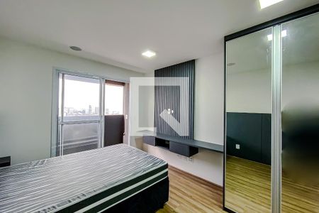 Sala/Quarto de kitnet/studio para alugar com 1 quarto, 23m² em Quarta Parada, São Paulo