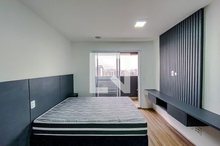 Sala/Quarto de kitnet/studio para alugar com 1 quarto, 23m² em Quarta Parada, São Paulo