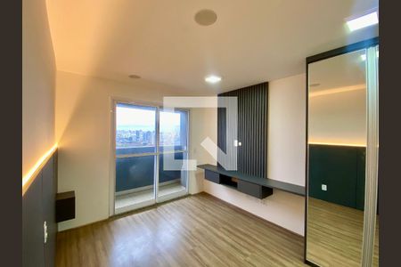 Sala/Quarto de apartamento para alugar com 1 quarto, 23m² em Quarta Parada, São Paulo