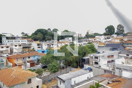 Vista Sala de apartamento para alugar com 2 quartos, 49m² em Itaberaba, São Paulo