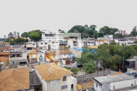 Vista Sala de apartamento para alugar com 2 quartos, 49m² em Itaberaba, São Paulo