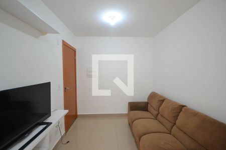 sala de apartamento para alugar com 2 quartos, 45m² em Jardim Nova Era, Nova Iguaçu