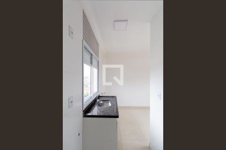 Cozinha e Área de Serviço de apartamento para alugar com 2 quartos, 46m² em Jardim Arize, São Paulo