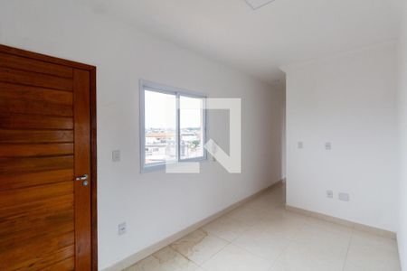 Sala e Cozinha Integrada de apartamento para alugar com 2 quartos, 46m² em Jardim Arize, São Paulo