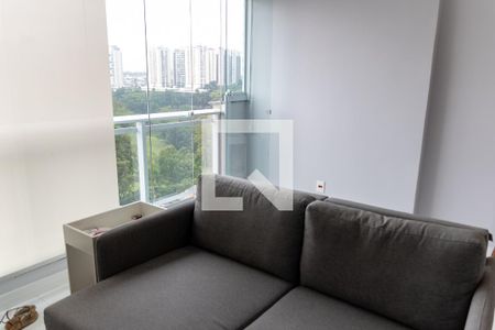 Apartamento à venda com 59m², 2 quartos e 1 vagaSala