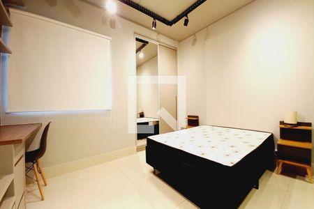 Apartamento para alugar com 30m², 1 quarto e 1 vagaQuarto