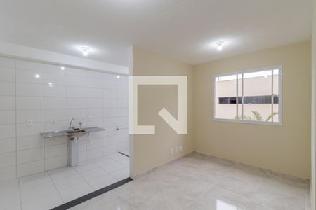 Apartamento à venda com 40m², 2 quartos e sem vagaSala