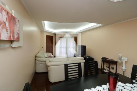 Apartamento para alugar com 216m², 3 quartos e 2 vagasSala