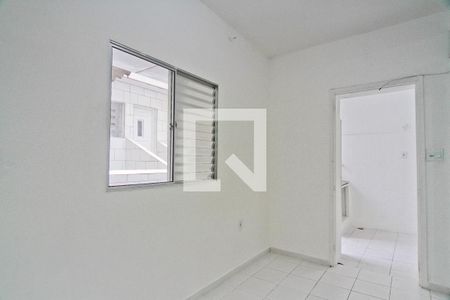 Sala de casa para alugar com 1 quarto, 45m² em Vila Baruel, São Paulo