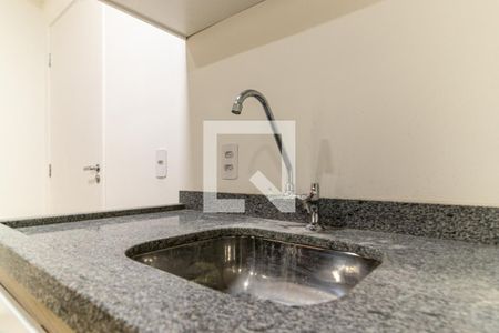 Cozinha - Torneira de apartamento para alugar com 1 quarto, 25m² em Vila Buarque, São Paulo